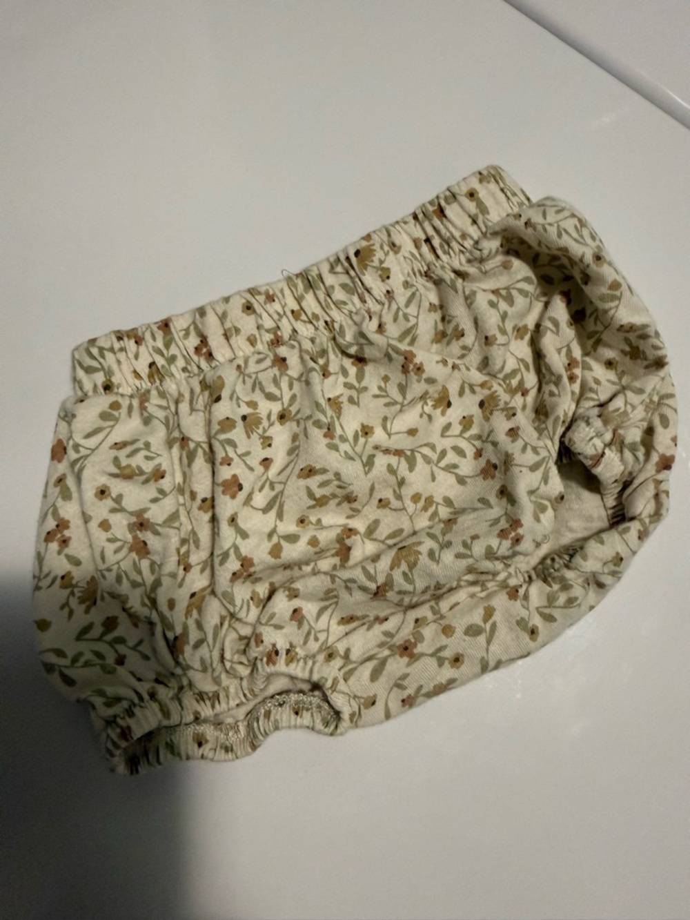 Rylee + Cru floral bloomers 6-12 months